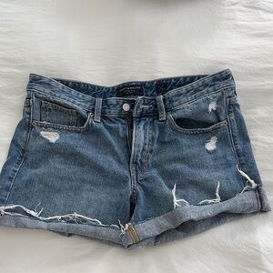 Lucky Brand Blue Jean Shorts